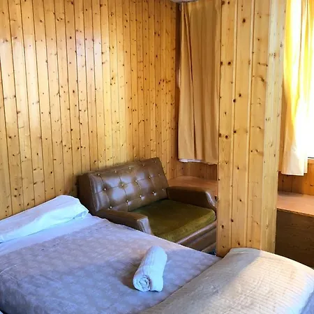 Apartamento Edelweis Con Vistas A La Sierra
