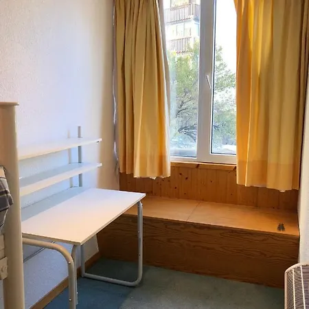 Edelweis Con Vistas A La Sierra Apartamento