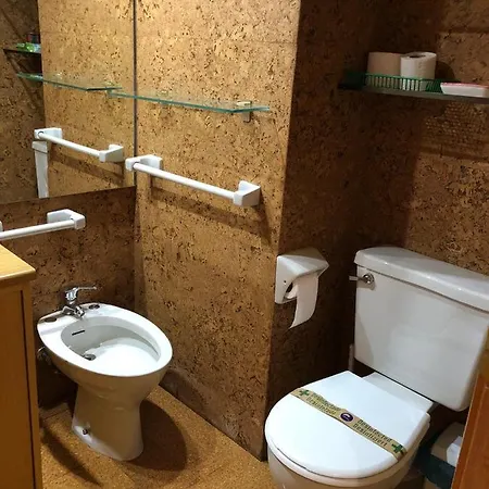 Apartamento Edelweis Con Vistas A La Sierra *