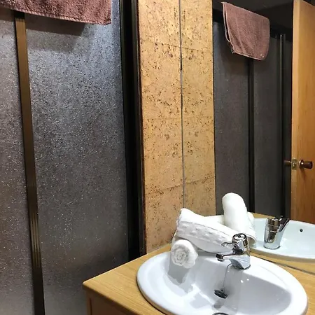Apartamento Edelweis Con Vistas A La Sierra *